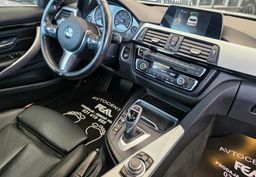Zunanja slika - BMW Serija 4 - Coupe: 420d-AVT-SPORT LINE-140KW-XENON-LED -USNJE-NAVI- - 13 - Predogledna slika
