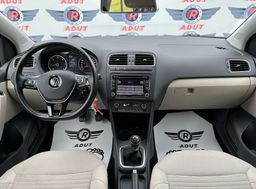 Zunanja slika - VW Polo - 1.6 TDI DPF Highline 66  90  PARK. NAVI. 1 LET.J.. - 8 - Predogledna slika