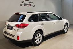 Zunanja slika - Subaru Outback - Legacy - 5 - Predogledna slika