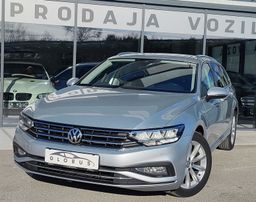Zunanja slika - VW Passat - Variant 2.0 TDI BMT SCR Business avt. 110kW - 1 - Predogledna slika