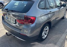 Zunanja slika - BMW X1 - serija :  sDrive18d - 3 - Predogledna slika