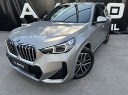 Zunanja slika - BMW X1 - serija :  sDrive18i  AT  MSPORT-NAVI-KAMERA-KEYLESS-G.SED - 1 - Predogledna slika
