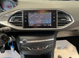 Zunanja slika - Peugeot 308 - 1.2-110KM-LED-NAVI-PDC-TEMP-DIGI-KLIMA-HIT-KREDIT. - 14 - Predogledna slika