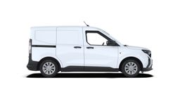Zunanja slika - Ford Transit Courier Furgon - TREND 1.0 EcoBoost  74 kW (100 KM), 6-stop - 4 - Predogledna slika