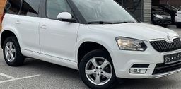Zunanja slika - Škoda Yeti - Active TSI - 2 - Predogledna slika