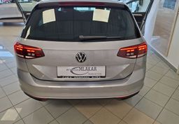 Zunanja slika - VW Passat - Variant 2.0 TDI BMT SCR BASIS avt. 110kW - 9 - Predogledna slika