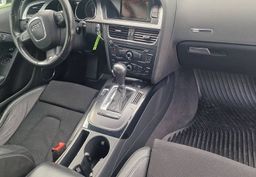 Zunanja slika - Audi A5 - 2.7 TDI S-LINE  ZELO LEP SLOVENSKO POREKLO... - 9 - Predogledna slika