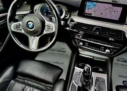 Zunanja slika - BMW Serija 5 - Touring: 540d xDrive | Pano | HUD | Adaptive Drive |Head - 9 - Predogledna slika