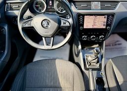 Zunanja slika - Škoda Octavia - 2.0 TDI. SLO. VOZILO. 1. lastnik. LED. NAVI - 10 - Predogledna slika