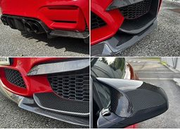 Zunanja slika - BMW M4 - Competition DKG - FullCarbon-Headup-Memory- - 9 - Predogledna slika