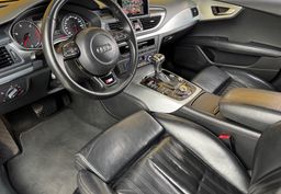 Zunanja slika - Audi A7 - 3.0 TDI AUT. S Line-LED-GRETJE-F1-BREZ POLOGA - 15 - Predogledna slika