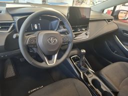 Zunanja slika - Toyota Corolla - Corolla - 4 - Predogledna slika