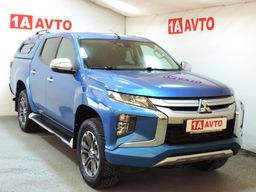 Zunanja slika - Mitsubishi L 200 - L200 Club Cab 4WD 2,2 DI-D Invite - 3 - Predogledna slika