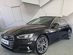 Zunanja slika - Audi A5 - Sportback 2,0 TDI Sport - 4 - Predogledna slika