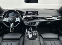 Zunanja slika - BMW Serija 7 - : 730d xDrive M-PAKET-ACC-PANO-SOFT-LASER-ALU20 - 8 - Predogledna slika