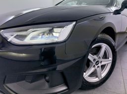 Zunanja slika - Audi A4 - Avant 35 TDI S tronic BUSINESS.NAVI.KAMERA.LED.ALU.2022 - 4 - Predogledna slika