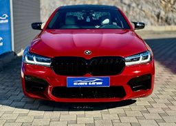 Zunanja slika - BMW Serija 5 - : 540i xDrive AT. M5 Look. 20 col. Stage2+. FOLIJA - 2 - Predogledna slika