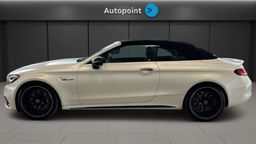 Zunanja slika - Mercedes-Benz C-Razred - Mercedes-Benz - 5 - Predogledna slika