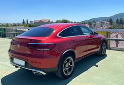 Zunanja slika - Mercedes-Benz GLC-Razred - GLC coupe GLC Coupe 200 4MATIC AMG.LED.USNJE.NAVI.KAMERA 360 - 5 - Predogledna slika