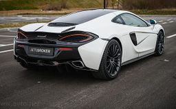 Zunanja slika - McLaren - - 570GT NEPOZABNO DOŽIVETJE  možno plačilo v CRYPTO - 5 - Predogledna slika