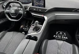 Zunanja slika - Peugeot 5008 - 1.5HDI Allure-NAVI - 360KAM - 18COL - VIRTUAL-7SED - 10 - Predogledna slika
