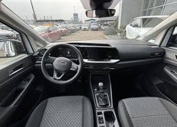 Zunanja slika - Ford Tourneo Connect - TITANIUM 1.5 EcoBoost 114KM  6-stop. ročni L1H1 - 7 - Predogledna slika