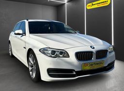 Zunanja slika - BMW Serija 5 - Touring: 520d LED NAVI TEMP HI-FI USNJE PDC FACELIFT TOP - 11 - Predogledna slika