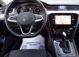 Zunanja slika - VW Passat - Variant 2.0 TDI BMT SCR Business DSG 150KM- Head UP- - 13 - Predogledna slika