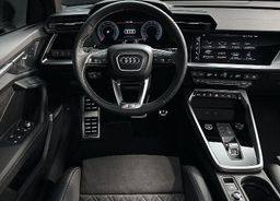 Zunanja slika - Audi A3 - 35 TDI S line MATRIX VIRTUAL KAMERA RADAR AMBIENT - 2 - Predogledna slika
