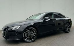 Zunanja slika - Audi A4 - 2.0 TDI-AUT-105.000km-1 LASTNIK-LIZING ZA TUJCE- - 1 - Predogledna slika