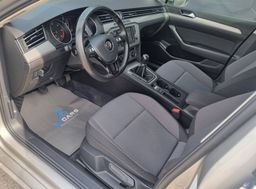 Zunanja slika - VW Passat - 1.6 TDI BMT Comfortline-2XPDC-Navi-Temp-Alu - 8 - Predogledna slika