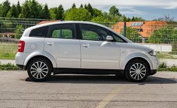 Zunanja slika - Audi A2 - 1.4 TDI - 4 - Predogledna slika