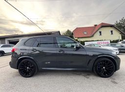 Zunanja slika - BMW X5 - serija : xDrive45e M SPORT LASER ACC PANO HEADuP ALU22 - 6 - Predogledna slika