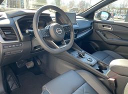 Zunanja slika - Nissan Qashqai - 1.3 DIG-T Mild Hybr.158 4WD X-Tron.TEKNA - 8 - Predogledna slika