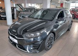 Zunanja slika - KIA Ceed - 1.5 T-GDi GT-Line+ ISG. 7 DCT 103 kW+ZIMSKE GUME - 1 - Predogledna slika