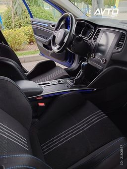 Notranja slika - Renault Mégane - Berline TCe 100 Energy Life - 7 - Predogledna slika