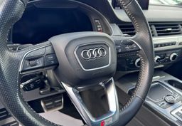 Zunanja slika - Audi Q7 - 3.0TDI Q Blackline Sline Panorama 360 MatLED ACC - 9 - Predogledna slika
