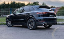 Zunanja slika - Porsche Cayenne - 3.0 V6 Panorama Memory Zračno vl.Kljuka - 6 - Predogledna slika