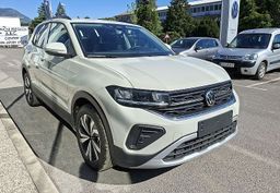 Zunanja slika - VW T-Cross - 1.0 TSI BMT 4All DSG - 6 - Predogledna slika