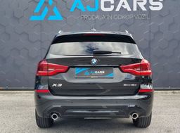 Zunanja slika - BMW X3 - serija : sDrive18d Business LED-Usnje-Kamera-Navi-Keyless.. - 6 - Predogledna slika