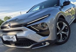 Zunanja slika - Citroën C5 X - FEEL PACK 130KS EAT8 °LED °ALU 19 °KAMERA - 7 - Predogledna slika