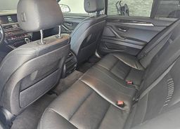 Zunanja slika - BMW Serija 5 - Touring: 525d xDrive-AVT-XENON-NAVI-TEMPOMAT-LED-PDC... - 10 - Predogledna slika