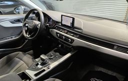 Zunanja slika - Audi A4 - Avant quattro 2.0TDI S tronic 140kW KLJUKA LED ACC NAVI - 9 - Predogledna slika
