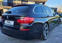 Zunanja slika - BMW Serija 5 - Touring: 525d-AVT-MODIFICIRAN-NAVI-KAMERA-USNJE-XENON-KR - 4 - Predogledna slika
