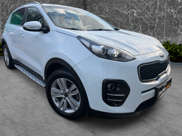 Zunanja slika - KIA Sportage - 1.7 CRDi 116HP SLOVENSKA NAVI KAMERA PDC ALU17 - 4 - Predogledna slika