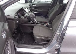 Zunanja slika - Opel Crossland - 1.2 83KM - samo 26.841 prevoženih kilometrov - 5 - Predogledna slika