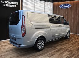 Zunanja slika - Ford Tourneo - Custom K F LIMITED 2.0 170PS A6-SLO-1.LAST-ACC-VK-KAMERA - 4 - Predogledna slika