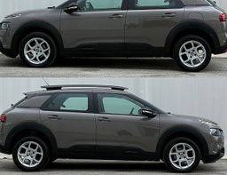 Zunanja slika - Citroën C4 Cactus - PureTech 110 SLOVENSKI-1.LASTNIK - 7 - Predogledna slika