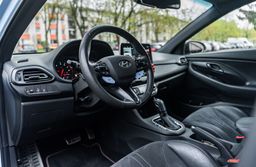 Zunanja slika - Hyundai i30 - N Performance - LED - Kamera - Avtomatik - Keyless - 13 - Predogledna slika