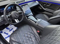 Zunanja slika - Mercedes-Benz S-Razred - 400d 4MATIC AMG LINE ZRAČNO DIGITAL LIGHT SOFT 3 - 13 - Predogledna slika